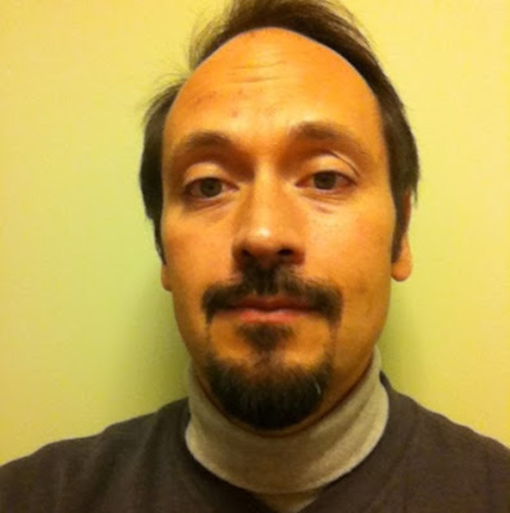 Meet your Posher, James